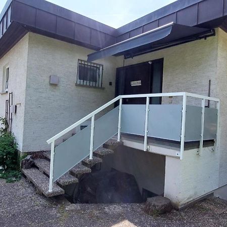 Wohnung Zum Wohlfuehlen Beruflich Und Privat Zell am Main Kültér fotó