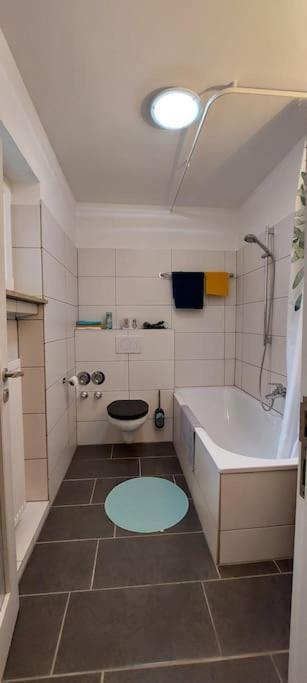 Wohnung Zum Wohlfuehlen Beruflich Und Privat Zell am Main Kültér fotó