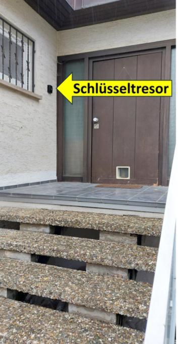 Wohnung Zum Wohlfuehlen Beruflich Und Privat Zell am Main Kültér fotó
