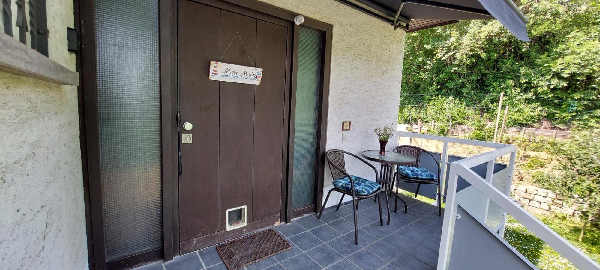 Wohnung Zum Wohlfuehlen Beruflich Und Privat Zell am Main Kültér fotó